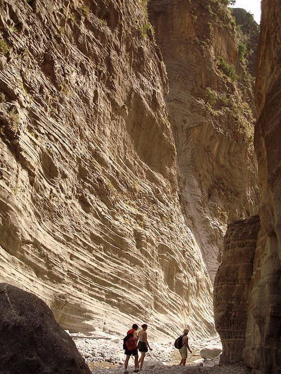  Samaria klisura Krit 